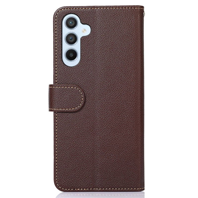 Till Samsung Galaxy A57 5G KHAZNEH telefonfodral