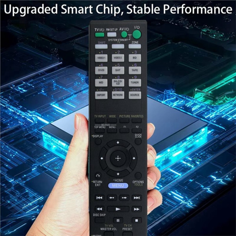 Remote Control Replacement for RM-AAP026 For Sony DVD Amplifier