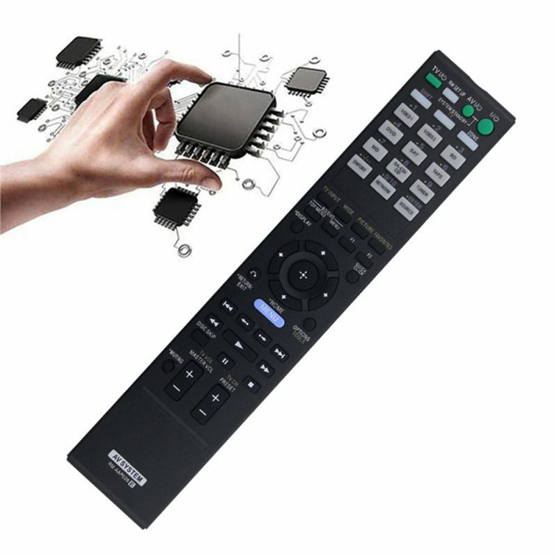 Remote Control Replacement for RM-AAP026 For Sony DVD Amplifier