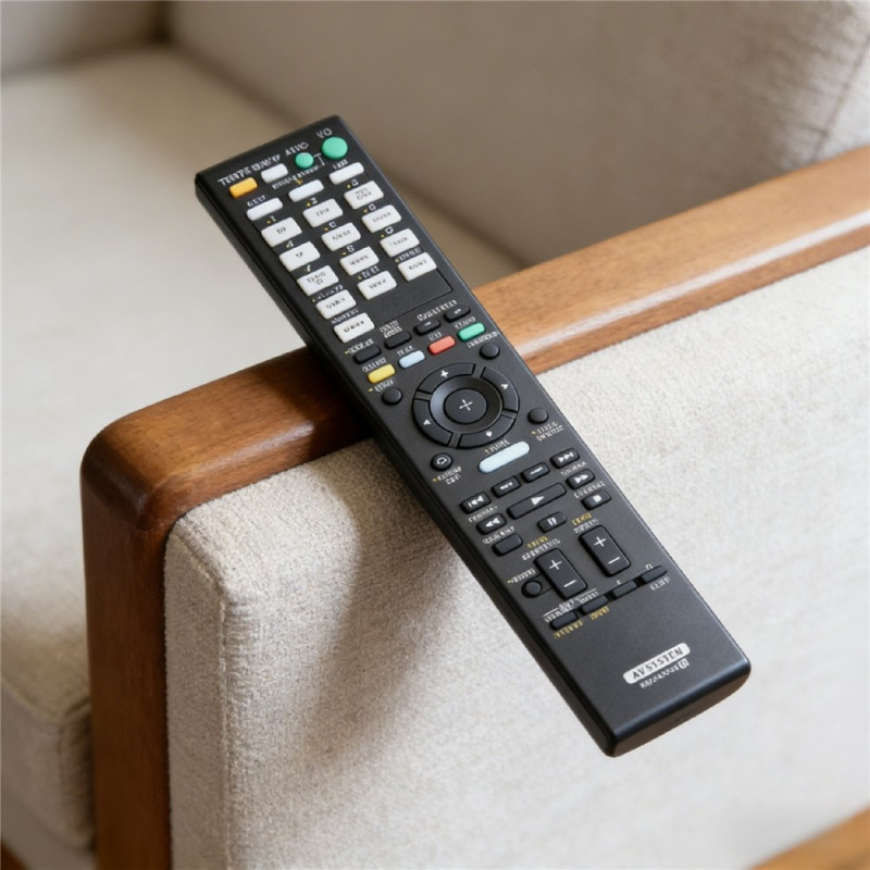 Udskiftning af fjernbetjening til RM-ED049 til Sony TV