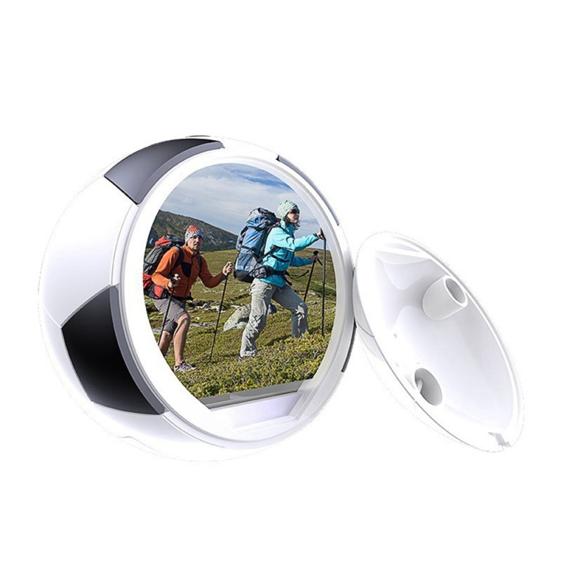 Camcorder Action Camera 1080P Electronic Anti-Shake Wide Angle Digital Camera