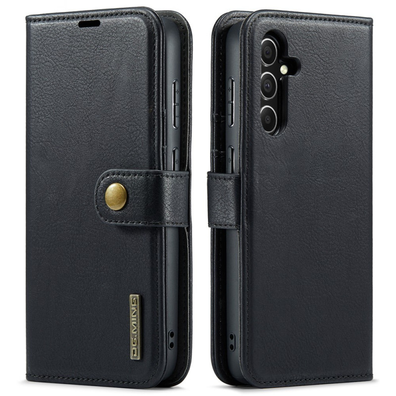 DG.MING Samsung Galaxy S26 irrotettava 2-in-1-lompakkokuori