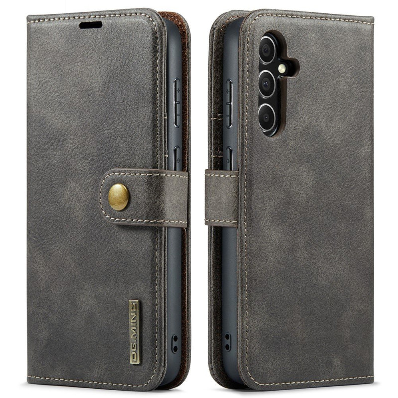 DG.MING for Samsung Galaxy S26 Detachable 2-in-1 Wallet Cover
