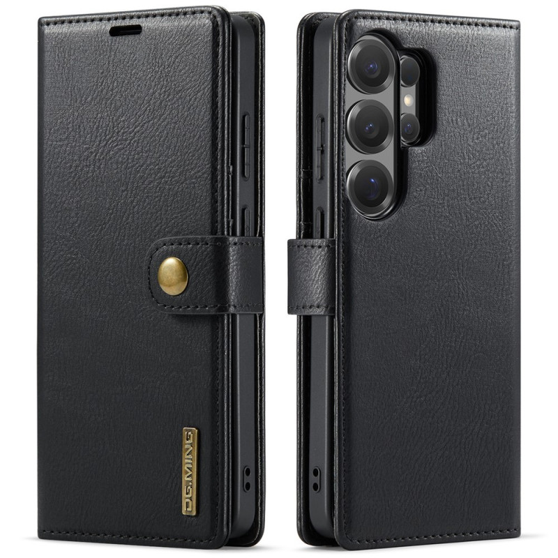 DG.MING for Samsung Galaxy S26 Ultra Detachable 2-in-1 Wallet Cover