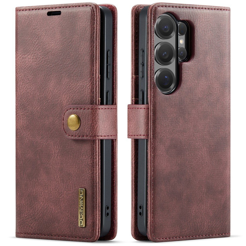 DG.MING for Samsung Galaxy S26 Ultra Detachable 2-in-1 Wallet Cover