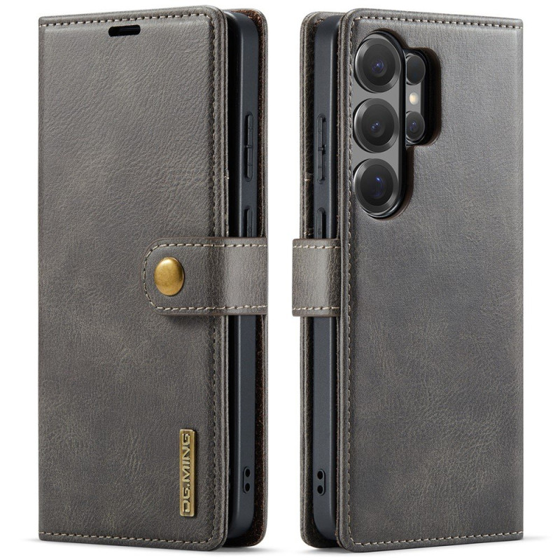 DG.MING for Samsung Galaxy S26 Ultra Detachable 2-in-1 Wallet Cover