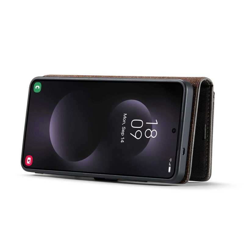 DG.MING Samsung Galaxy S26 Ultra irrotettava 2-in-1-lompakkokuori