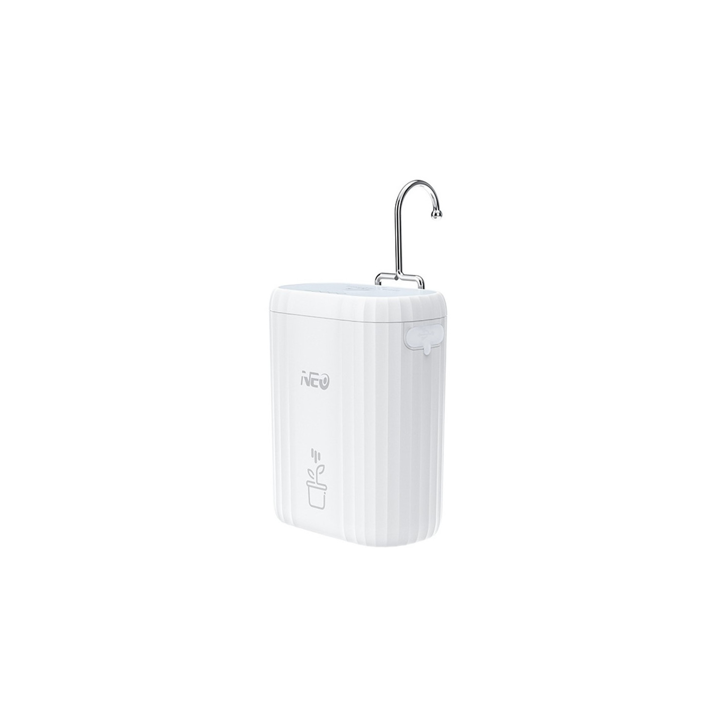 WiFi Smart Automatisk Plantevandingssystem Timer Fjernbetjening Automatisk Vanding