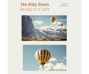 Digitalkamera 2,4-tum IPS-skärm HD CCD-kamera med 32GB TF-kort + kortläsare