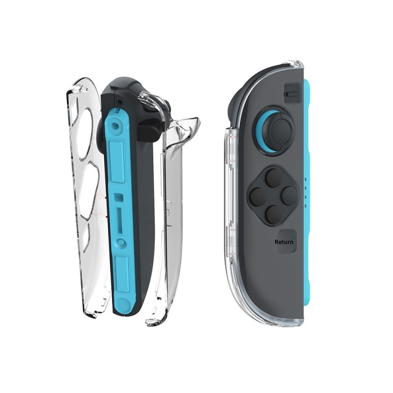 1 par kompatibelt med Nintendo Switch 2 controller-etui, beskyttende cover