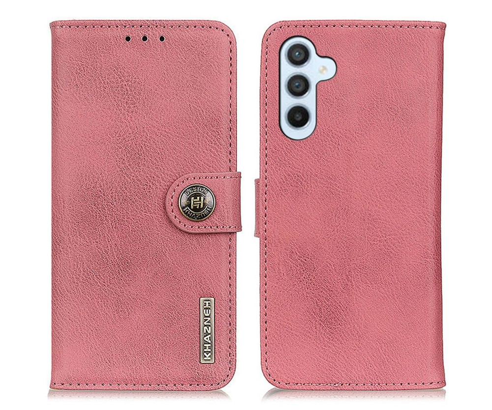 KHAZNEH Samsung Galaxy S24 FE Plånboksfodral