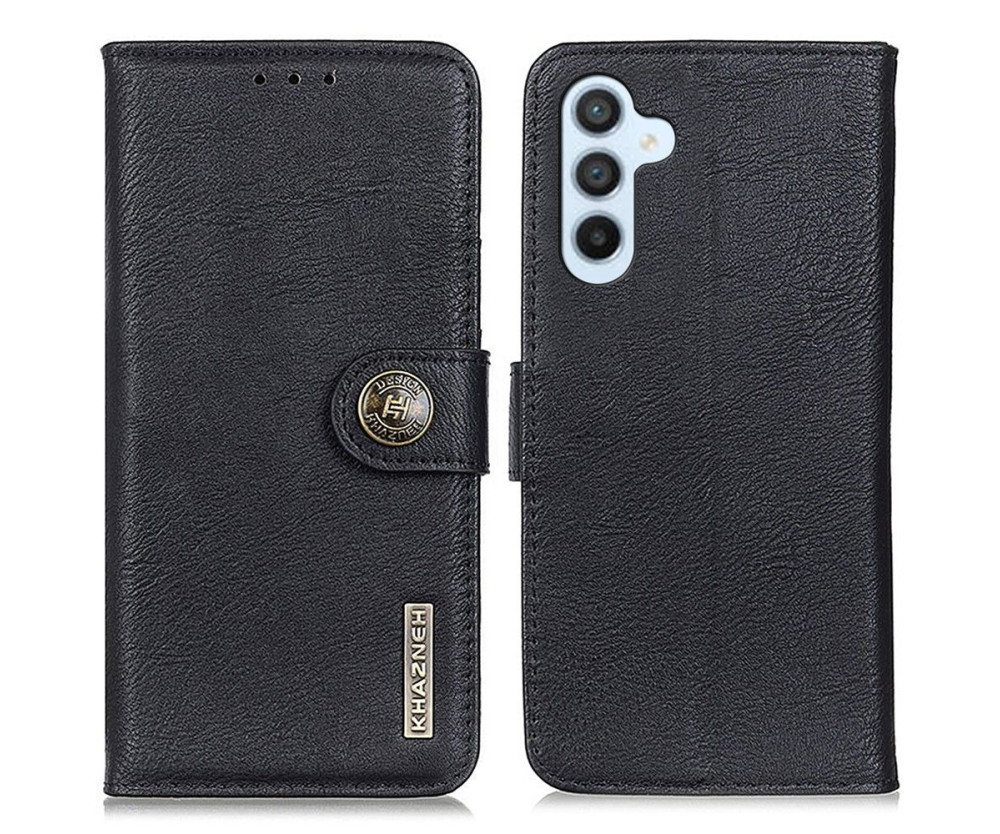 KHAZNEH Samsung Galaxy S24 FE Plånboksfodral