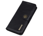 KHAZNEH Samsung Galaxy S24 FE Plånboksfodral