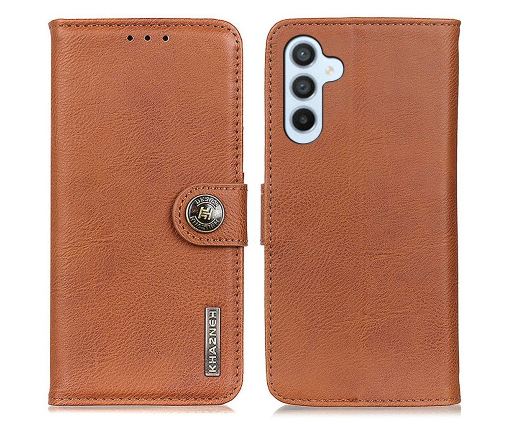 KHAZNEH Samsung Galaxy S24 FE Plånboksfodral