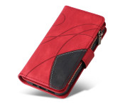 KS Plånboksfodral till Samsung Galaxy S24 FE - Röd