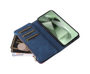 KS Plånboksfodral till Samsung Galaxy S24 FE - Blå