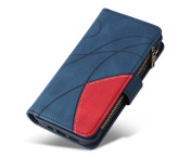 KS Plånboksfodral till Samsung Galaxy S24 FE - Blå