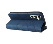 KS Plånboksfodral till Samsung Galaxy S24 FE - Blå