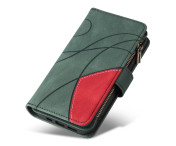 KS Plånboksfodral till Samsung Galaxy S24 FE - Grön