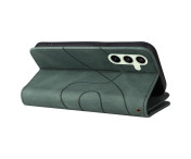KS Plånboksfodral till Samsung Galaxy S24 FE - Grön