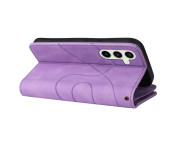 KS Plånboksfodral till Samsung Galaxy S24 FE - Lila