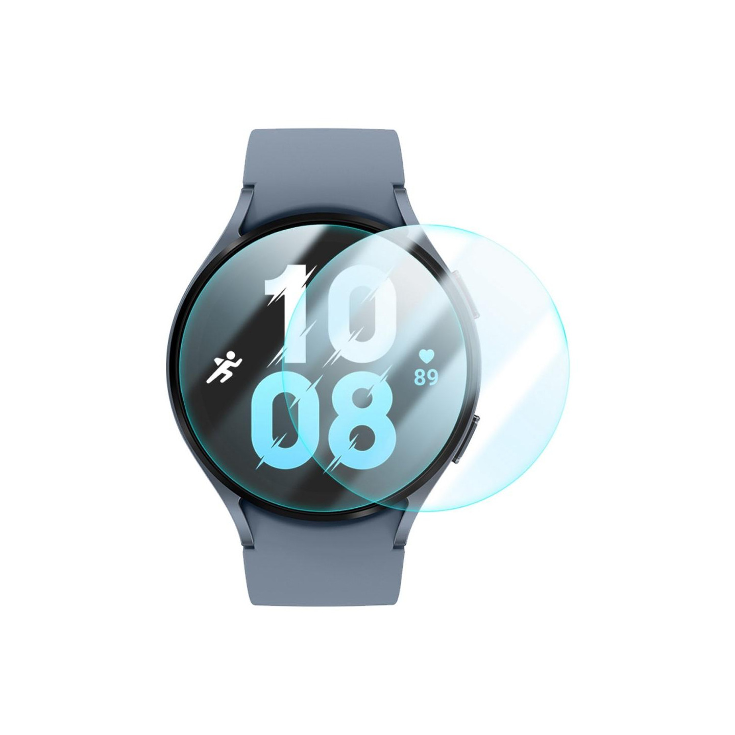 ENKAY Hat Prince Samsung Galaxy Watch5 44mm Skærmbeskytter 2stk