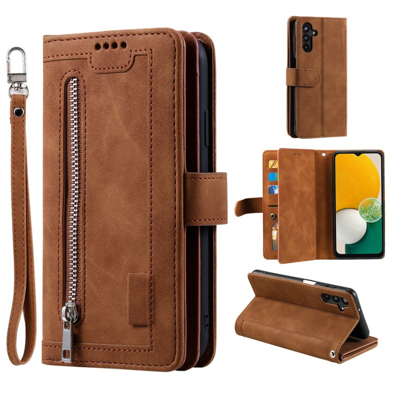 Til Samsung Galaxy A57 5G MTK pungcover
