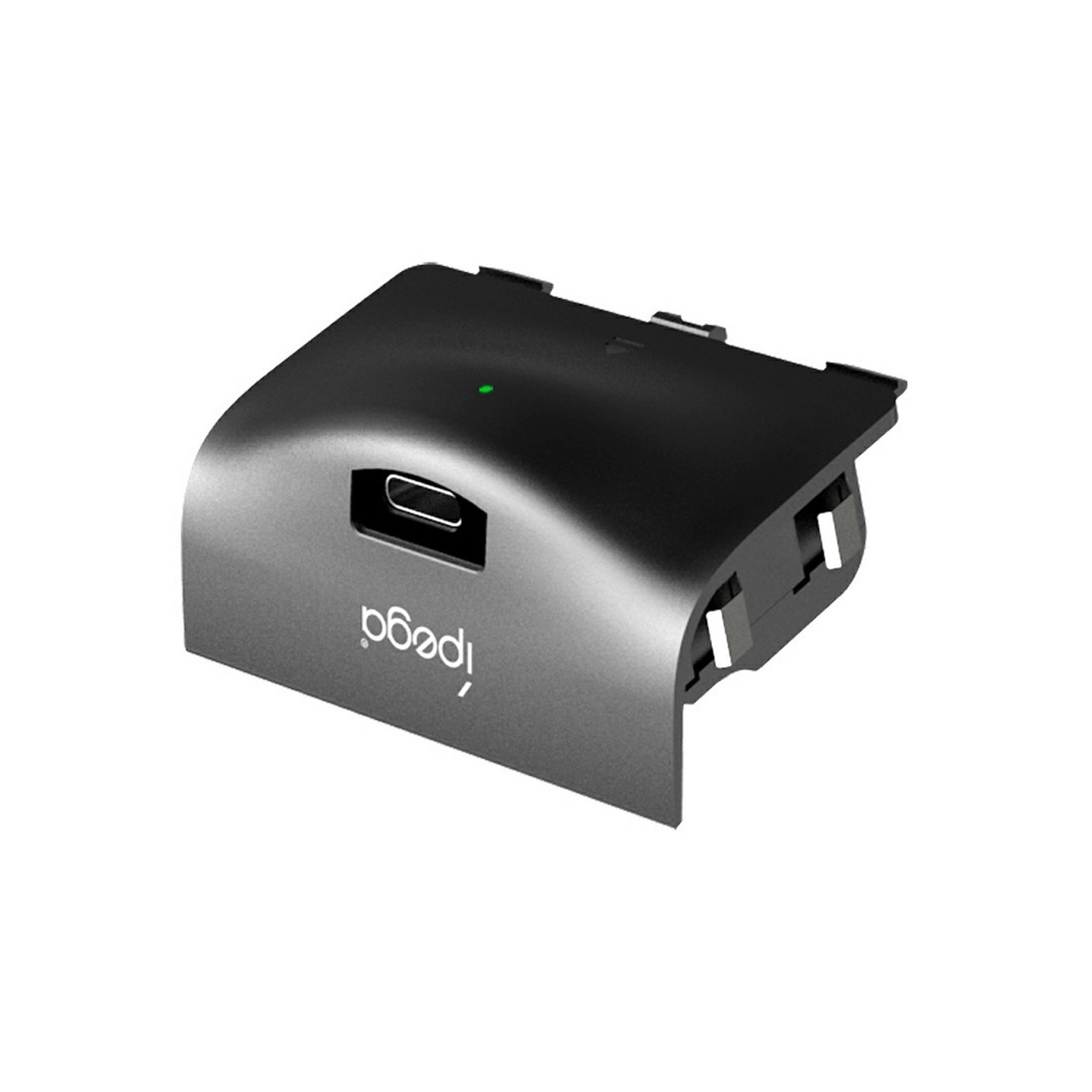 Batteri til Xbox Series X/S spillkontroller 1000 mAh batteripakke ladekabel
