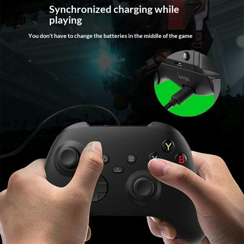 Battery for Xbox Series X / S Game Controller 1000 mAh Battery Pack Charging Cable