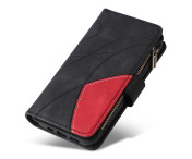 KS Plånboksfodral till Samsung Galaxy S24 FE - Svart