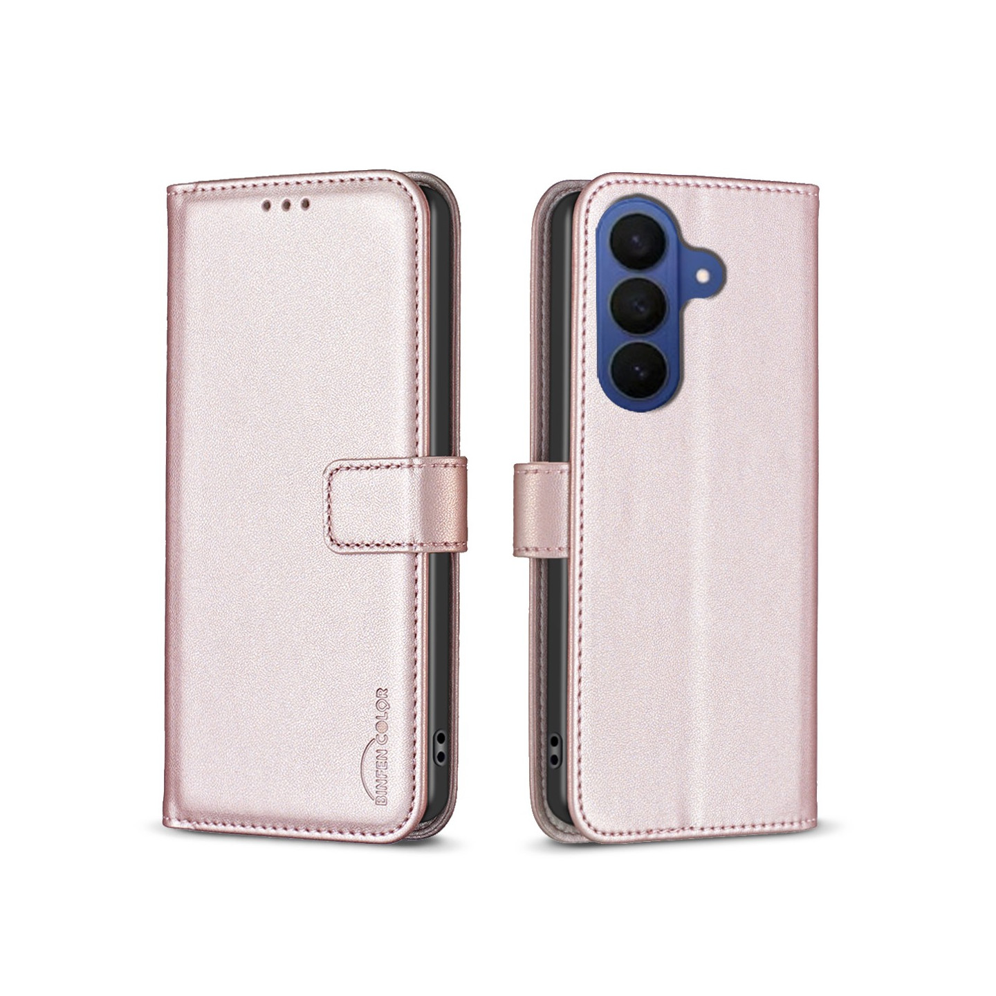 Samsung Galaxy A57 5G BINFEN COLOR lompakkokotelo