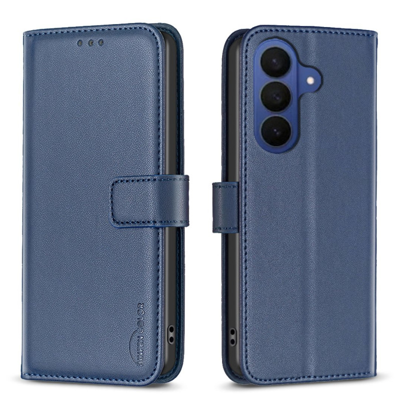 Samsung Galaxy A57 5G BINFEN COLOR lompakkokotelo