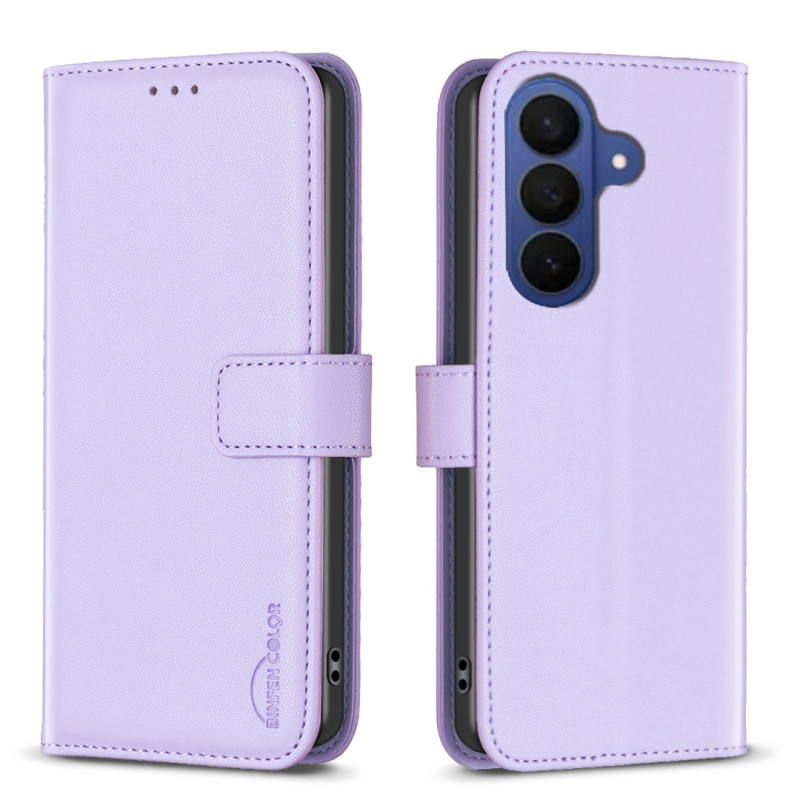 Samsung Galaxy A57 5G BINFEN COLOR lompakkokotelo