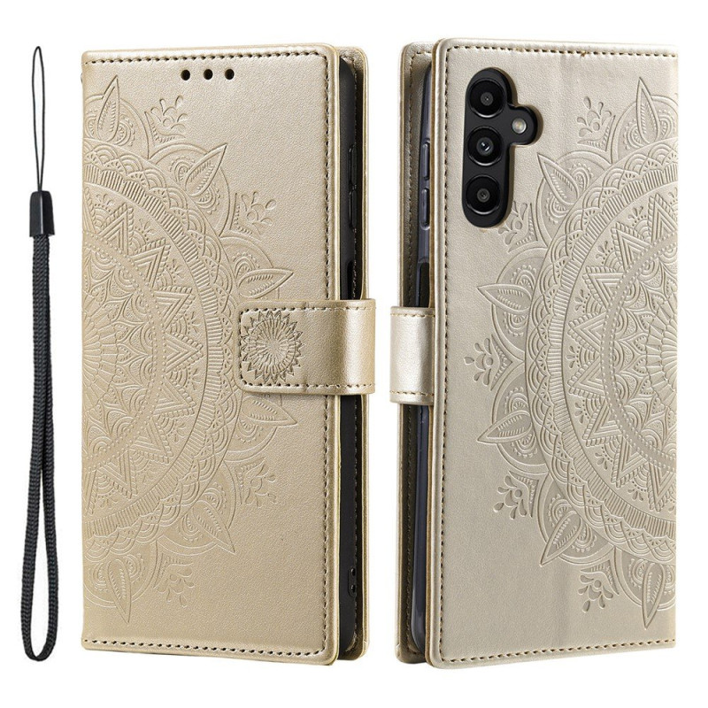 Til Samsung Galaxy A57 5G MTK Totem lommebokdeksel