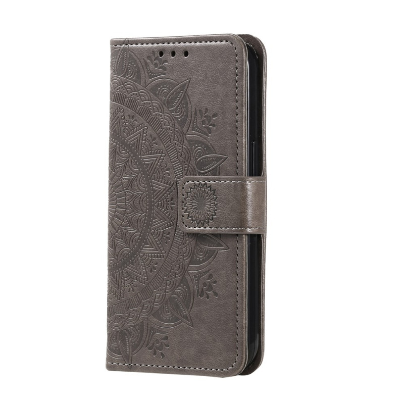 For Samsung Galaxy A57 5G MTK Totem Wallet Phone Case