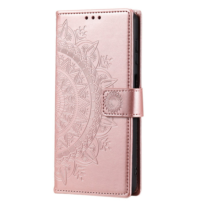 Til Samsung Galaxy A57 5G MTK Totem pungcover