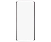 För Samsung Galaxy S24 FE TPU Skal med Härdat Glas Skärmskydd och Kameralinsfilm