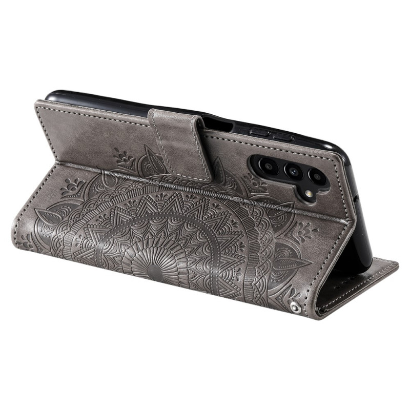 For Samsung Galaxy A57 5G MTK Totem Wallet Phone Case