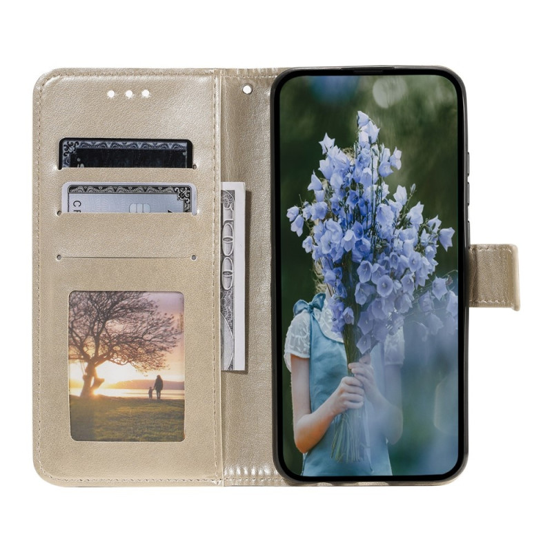 For Samsung Galaxy A57 5G MTK Totem Wallet Phone Case