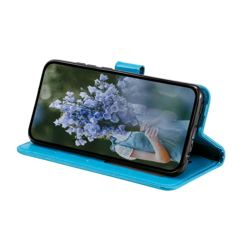 For Samsung Galaxy A57 5G MTK Totem Wallet Phone Case