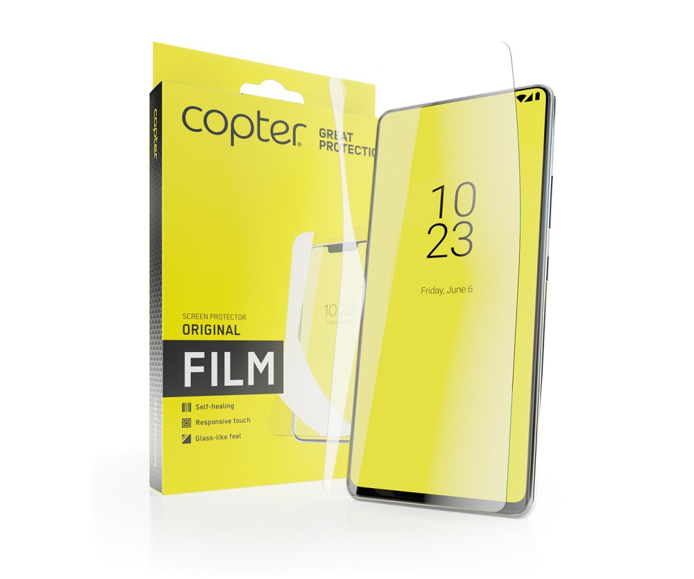 Copter skärmskydd Screenprotector Samsung Galaxy S24 FE