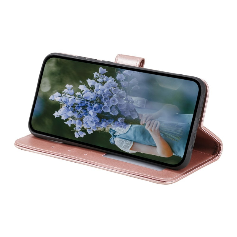 For Samsung Galaxy A57 5G MTK Totem Wallet Phone Case