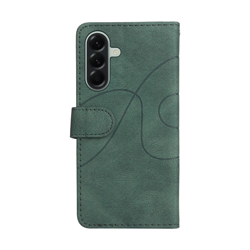 Til Samsung Galaxy A57 5G lommebokdeksel