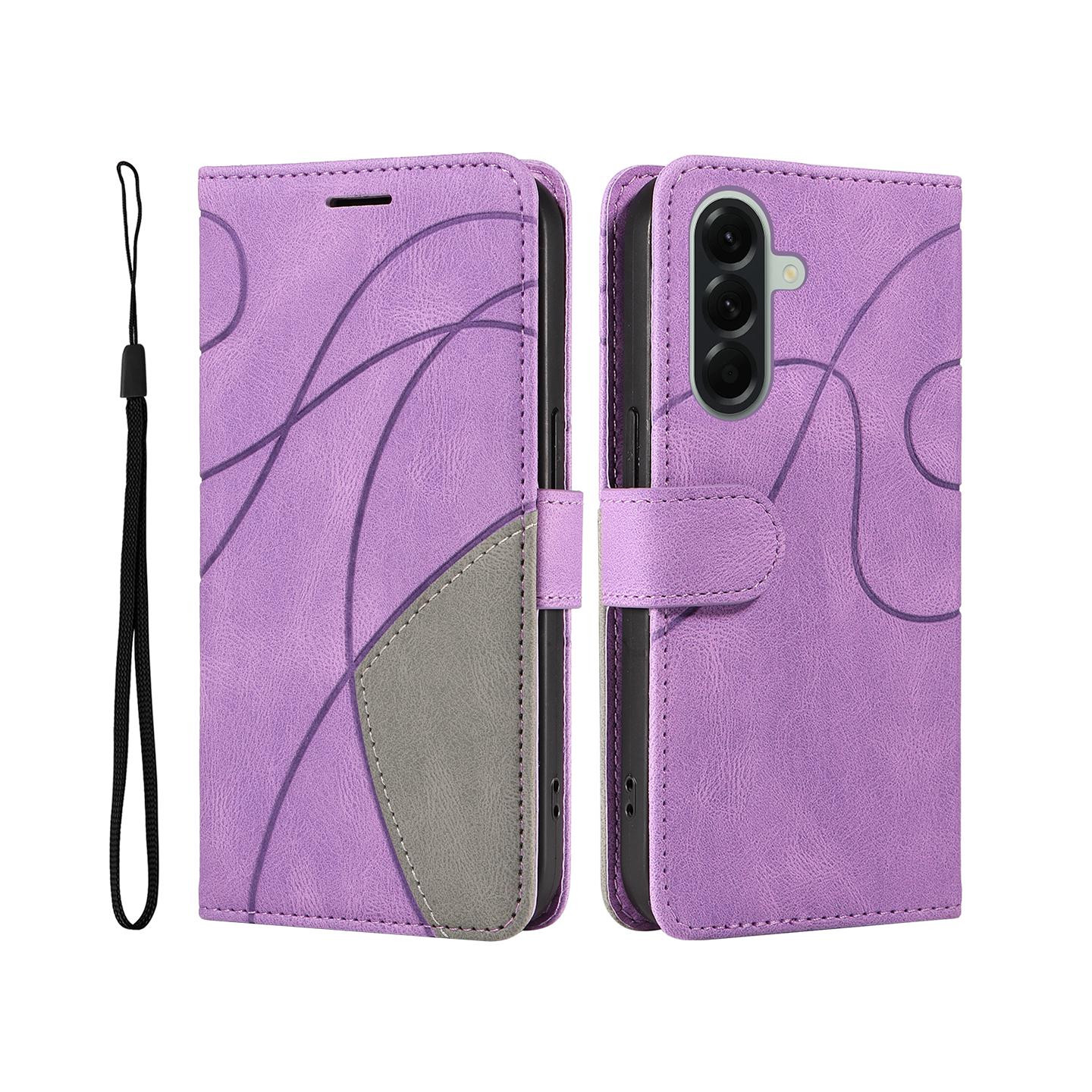 Till Samsung Galaxy A57 5G plånboksfodral