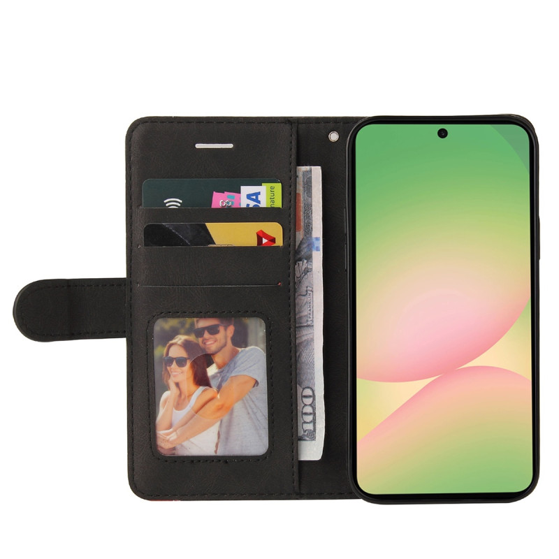 Till Samsung Galaxy A57 5G plånboksfodral