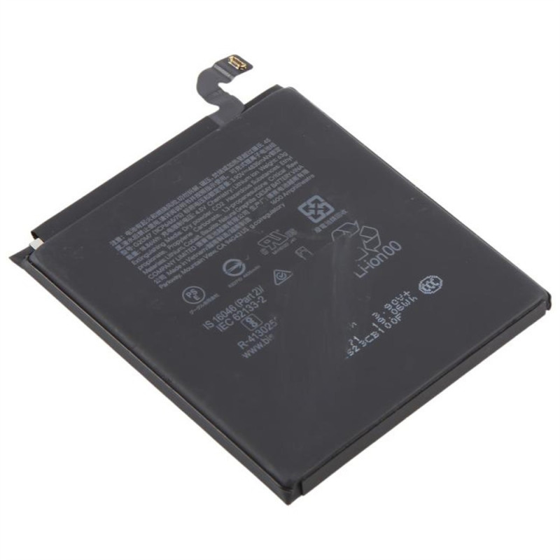 Battery For Google Pixel 10 3.90V 4835mAh Li-Polymer G20M7