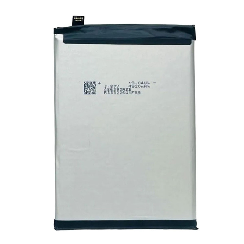 Batteri til Nokia G42 / G400 5G 3.87V 4900mAh Li-Polymer HQ610
