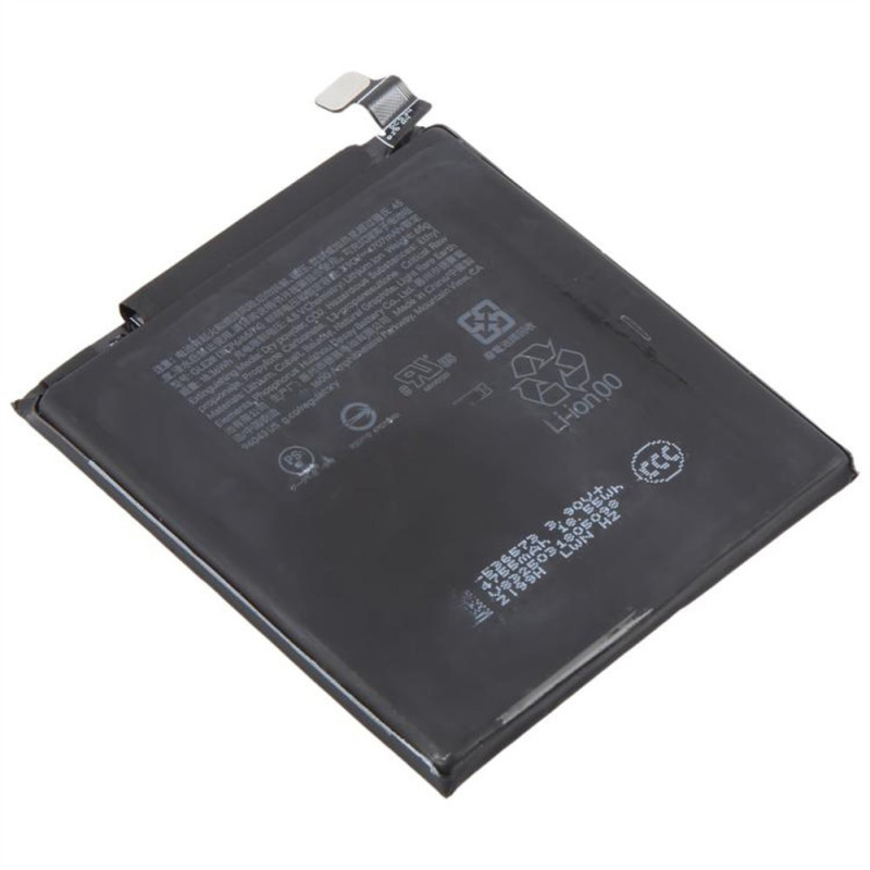 Batteri til Google Pixel 10 Pro 3.90V 4707mAh Li-Polymer GLE28