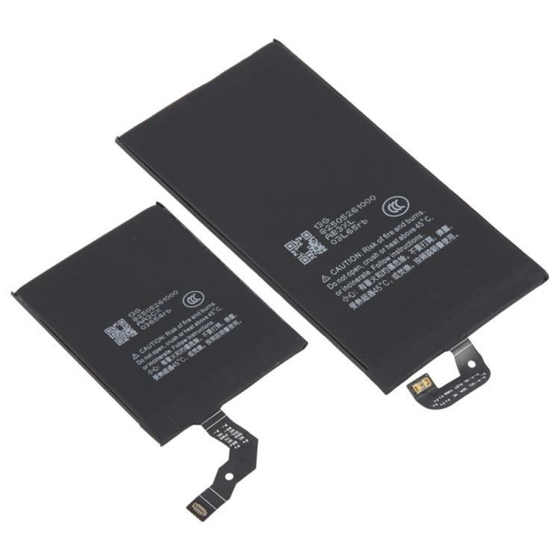 Batteri til Google Pixel 9 Pro Fold 5G 3.88V 4650mAh Li-Polymer G06K4 GE59C