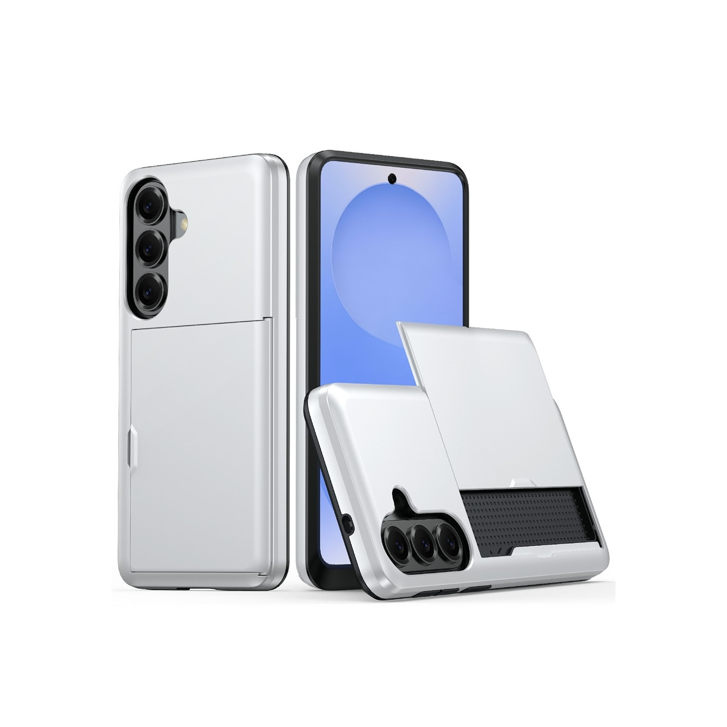 For Samsung Galaxy A57 5G Phone Case with Card Holder